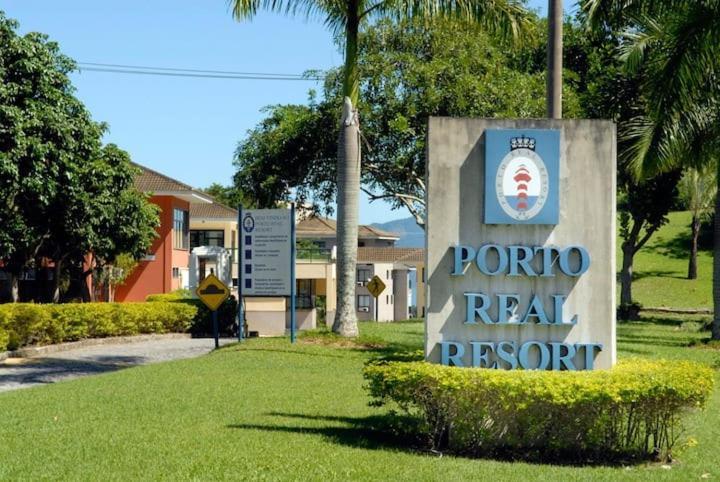 Apartamento No Condominio Porto Real Resort, Mangaratiba Εξωτερικό φωτογραφία